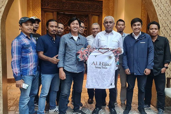 Jadi Manajer Futsal SIWO PWI U-35, Ahmad Riyadh: Berikan Terbaik untuk Jatim