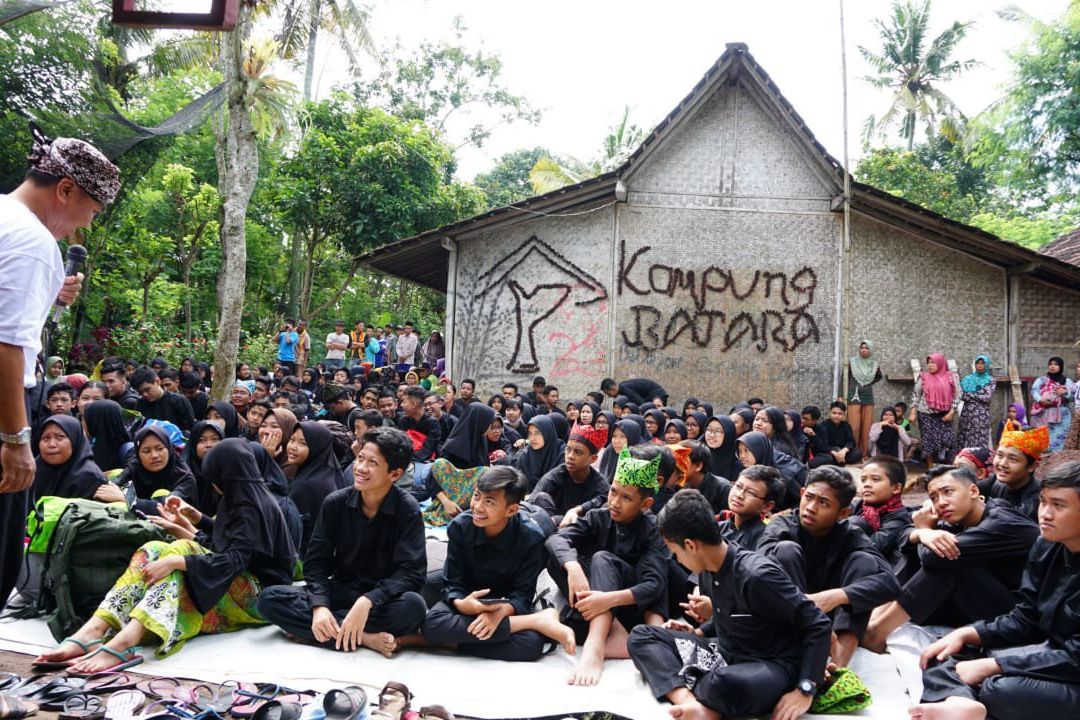 258 Siswa Ikuti Ekstrakurikuler Khusus Tinggal di Kampung