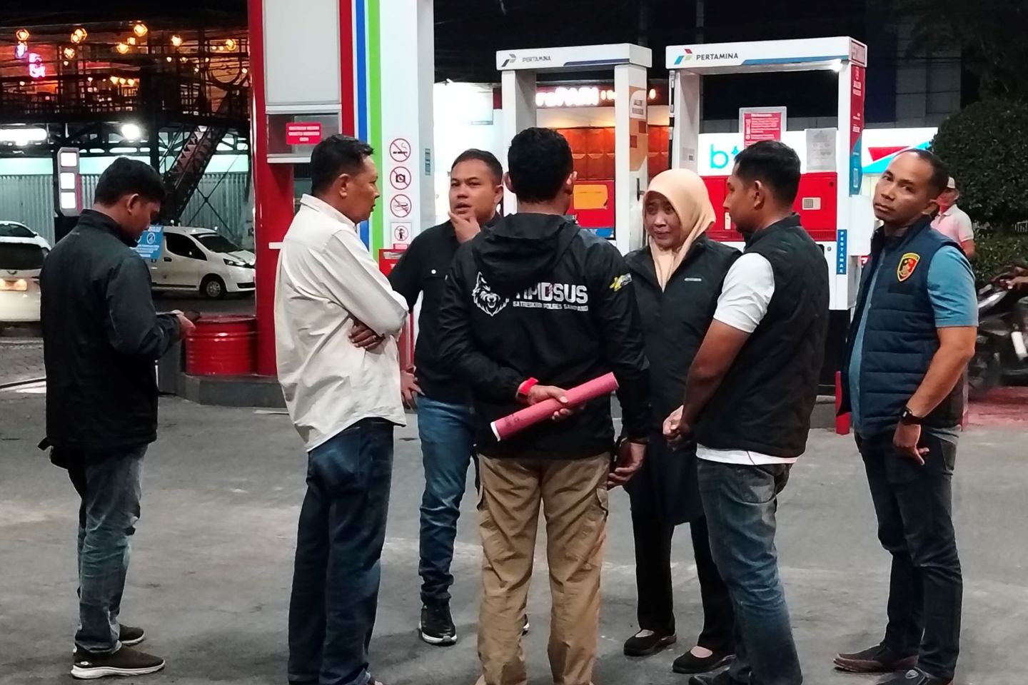 Terbukti Lakukan Pelanggaran, 2 SPBU di Sampang Dapat Sanksi dari Pertamina