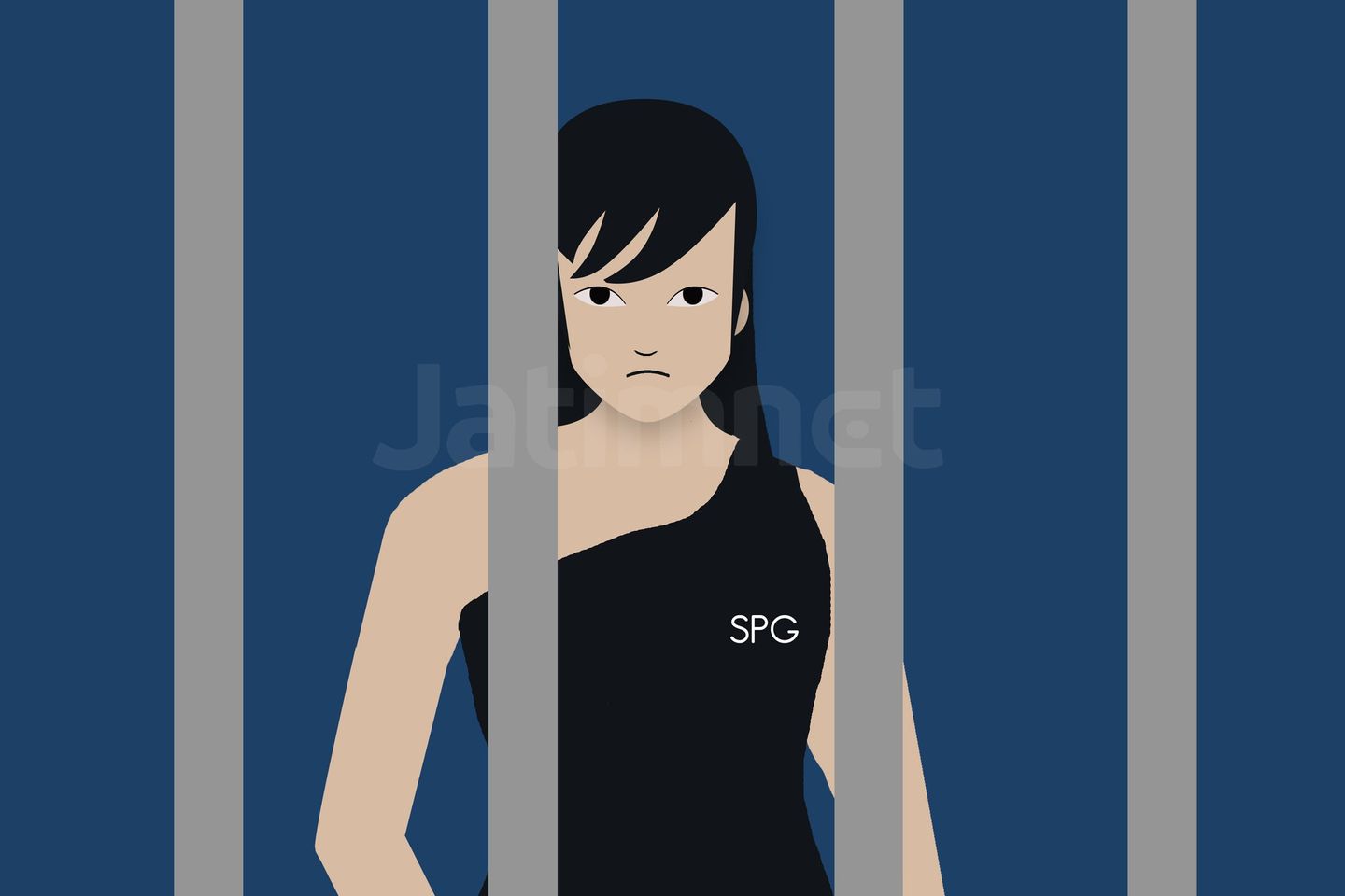 Jual Teman Sendiri, SPG Dihukum 3 Tahun Penjara