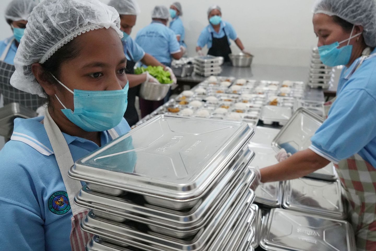 Dapur MBG Dikejar Ribuan Porsi, Risiko Keamanan Membesar
