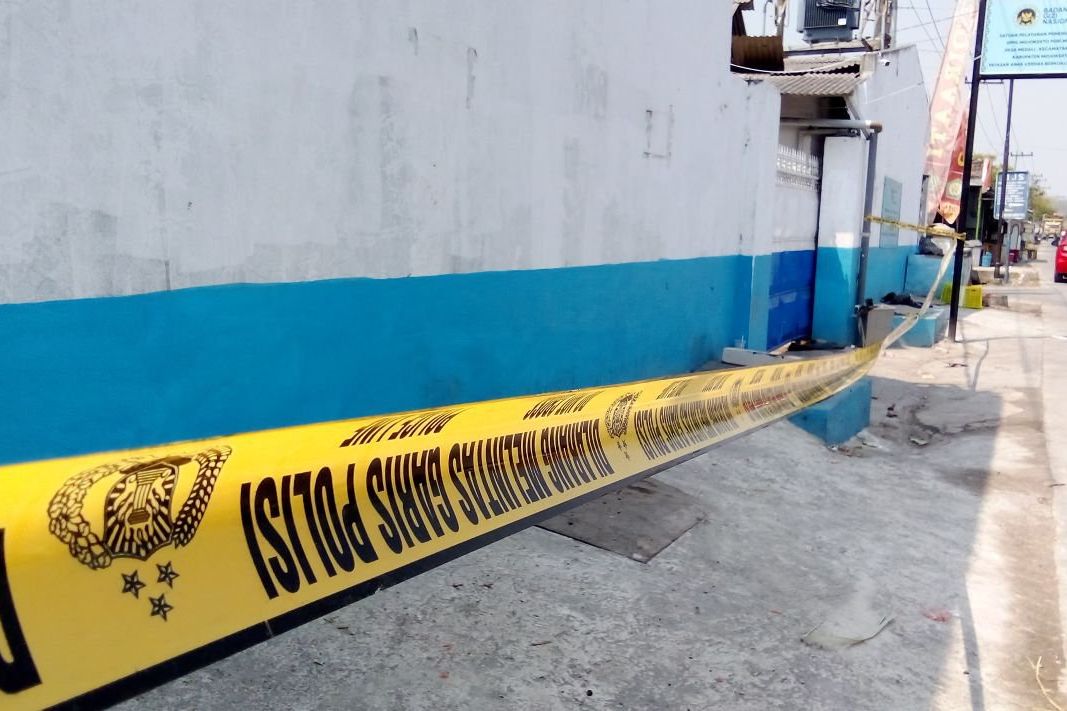 Ledakan Dapur SPPG di Mojokerto Diduga Dipicu Kebocoran Gas, Lima Orang Terluka