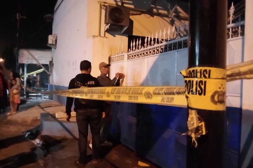 Lima Orang Terluka Akibat Ledakan di SPPG Medali Mojokerto