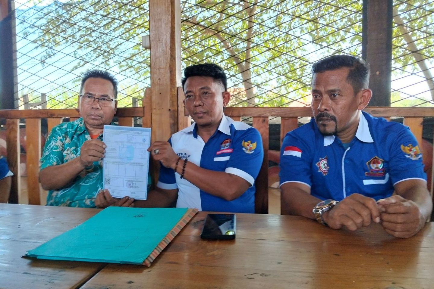 Polemik SPPT PBB Warga Malakah Sampang Berakhir
