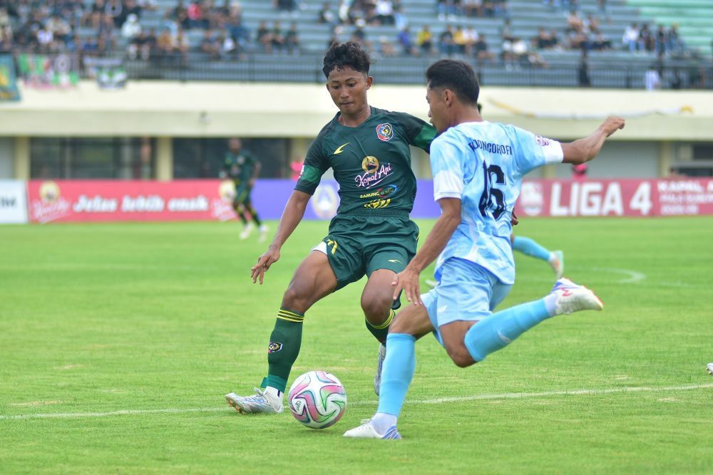 Persatu Tuban Libas Bojonegoro FC 2-0 di Laga Perdana Liga 4