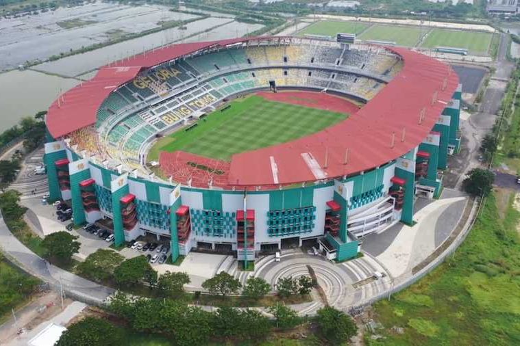 Jelang Piala Dunia U-20, Fifa Inspeksi Terakhir Stadion GBT dan Fasilitas