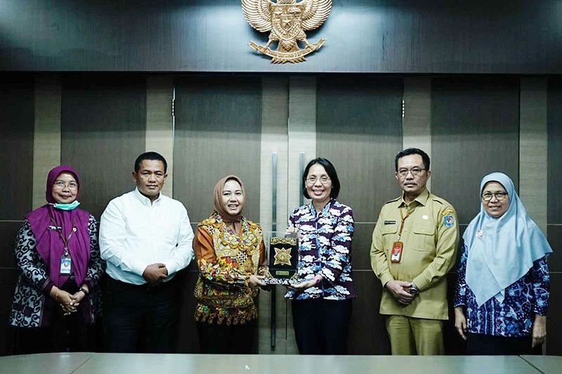 Menuju 2024 Zero Stunting, Walkot Mojokerto Ning Ita Lakukan Koordinasi Lintas Sektor