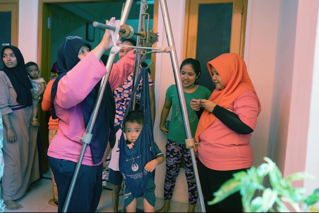 Langkah Pemkot Surabaya Wujudkan Zero Stunting Tahun 2022