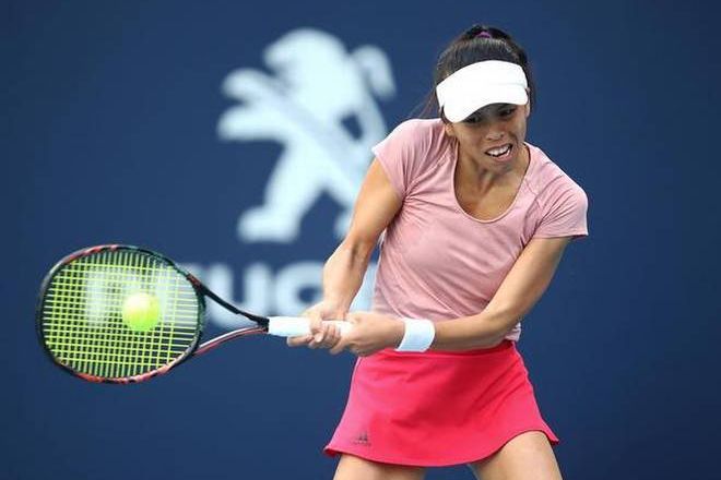 Dua Petenis Asia Catat Rekor di Miami Terbuka