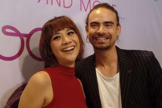 Ashraf Sinclair Kena Serangan Jantung, Suami Bunga Citra Lestari Meninggal