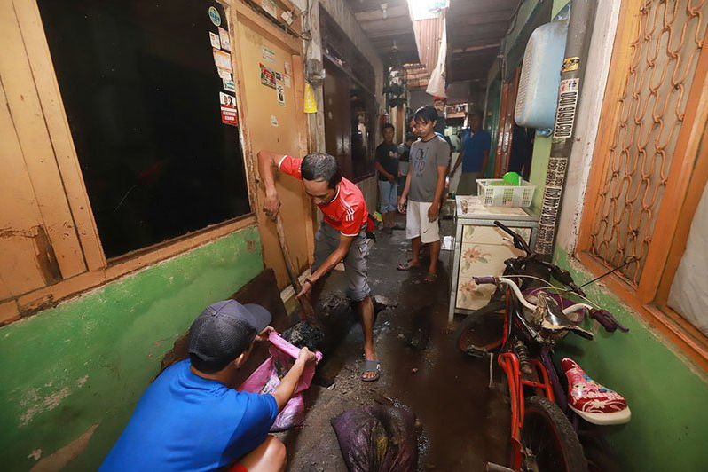 Program "Surabaya Begerak" Mulai Hidupkan Kembali Kerja Bakti, Ini Kata Warga Surabaya