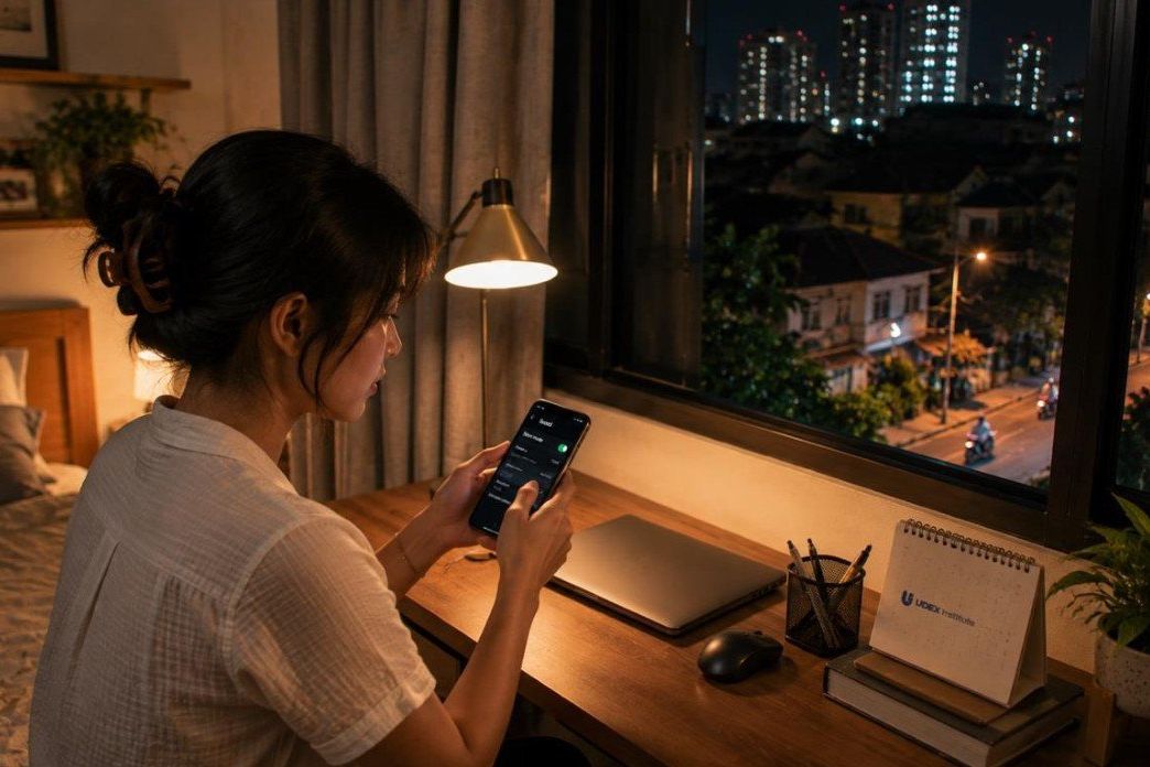 Notifikasi Malam dan Kebiasaan yang Mengganggu Tidur