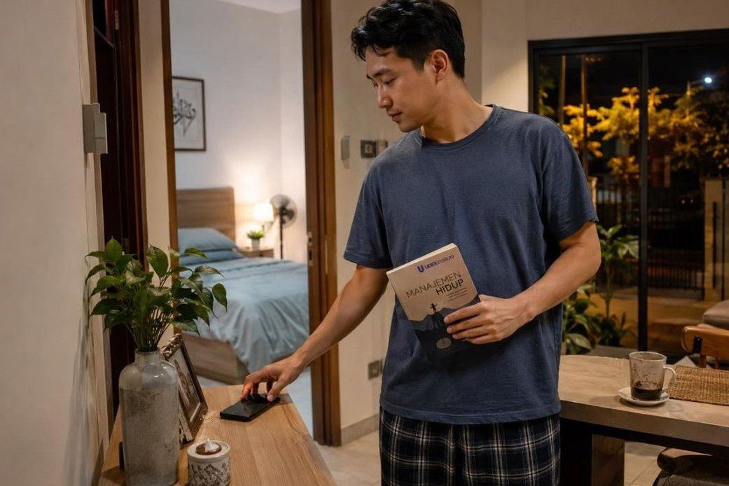 Rutinitas Malam Bantu Tidur Nyaman Saat Gerah
