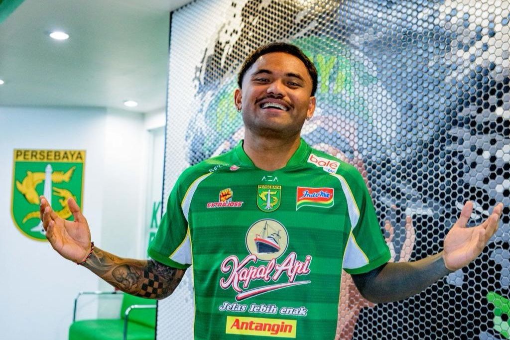 Saddil Ramdani Tambah Kekuatan Lini Serang Persebaya