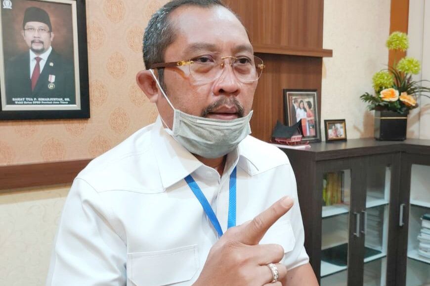 Fraksi Partai Golkar Jatim Larang Anggotanya Lakukan Kunker