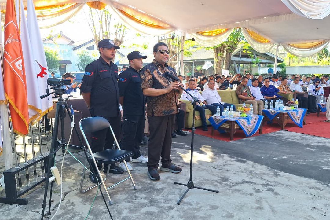 Nasib Ribuan Buruh PT Pakerin Mojokerto Menggantung, Said Iqbal Turun Gunung