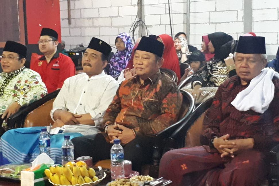 Bupati Sidoarjo Minta Didoakan Jabatannya 'Khusnul Khotimah'