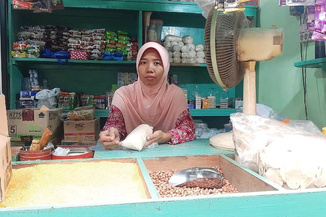 Wabah Corona, Omzet Pedagang Pasar di Situbondo Turun 50 Persen