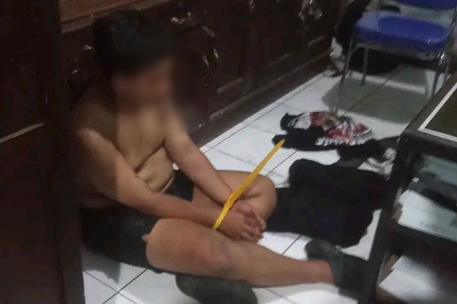 Diduga Bikin Ricuh Saat Konvoi, Pesilat di Mojokerto Dibawa ke Mapolres