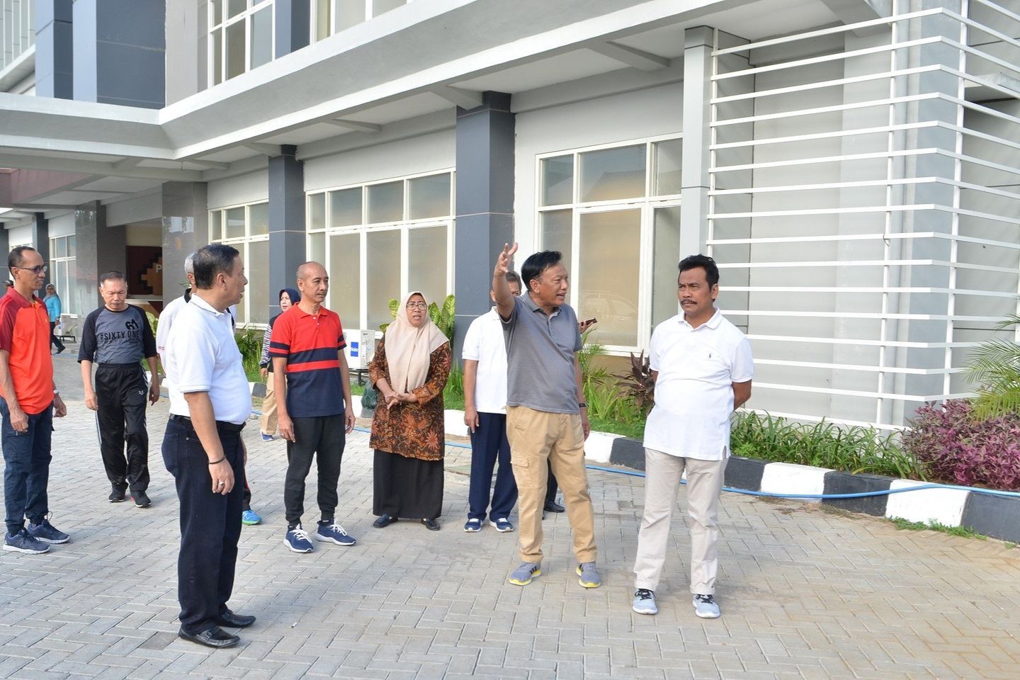Diresmikan Maret, Mall Pelayanan Publik Gresik Belum Beroperasi