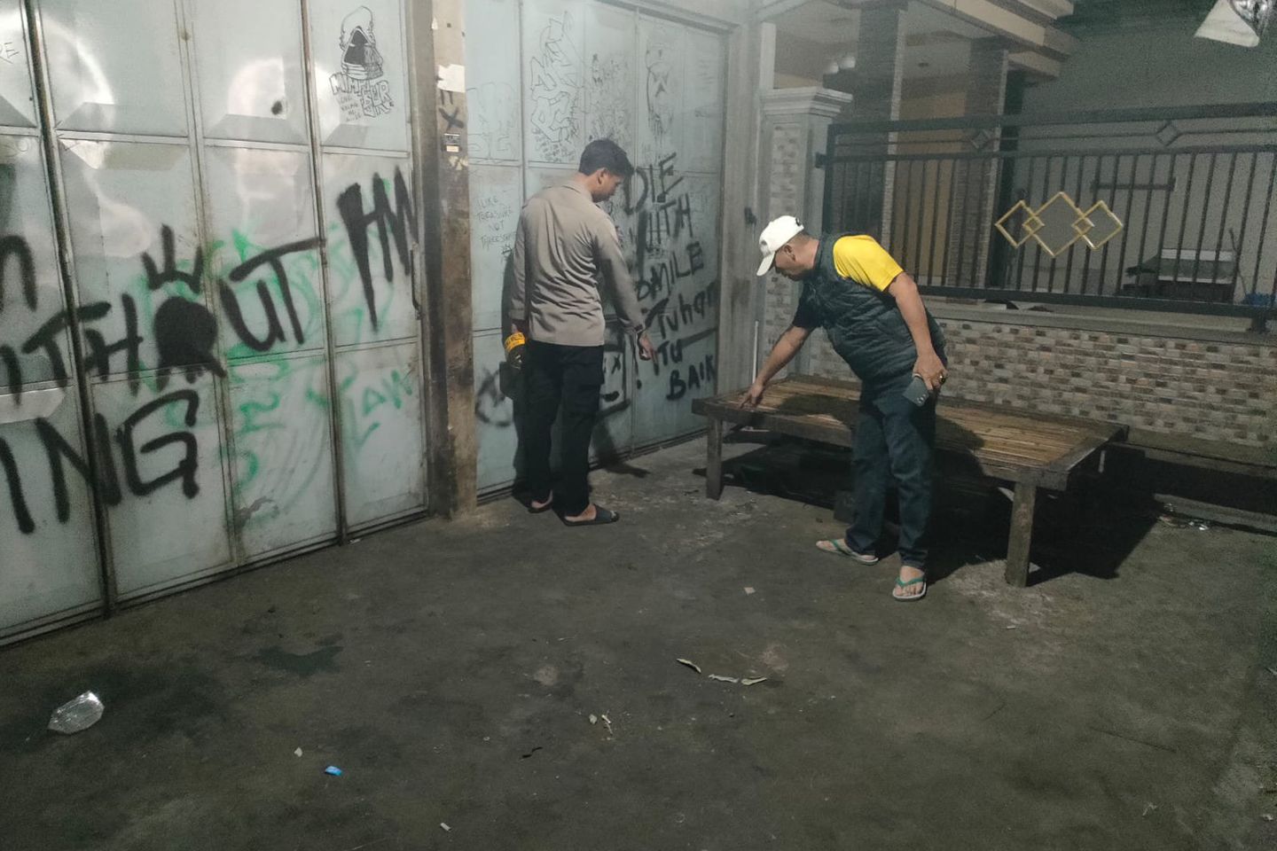 Berawal dari Cekcok 3 Warga Banyuates Sampang Terlibat Pertikaian Berdarah