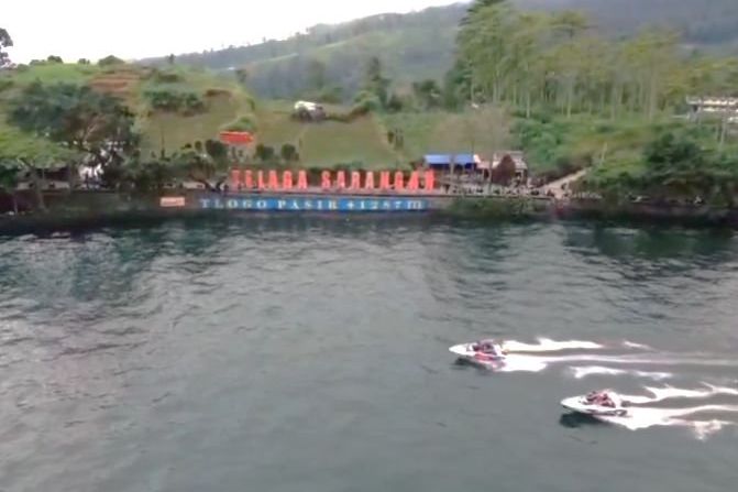 Telaga Sarangan di Magetan Siap Terima Kunjungan Pelancong