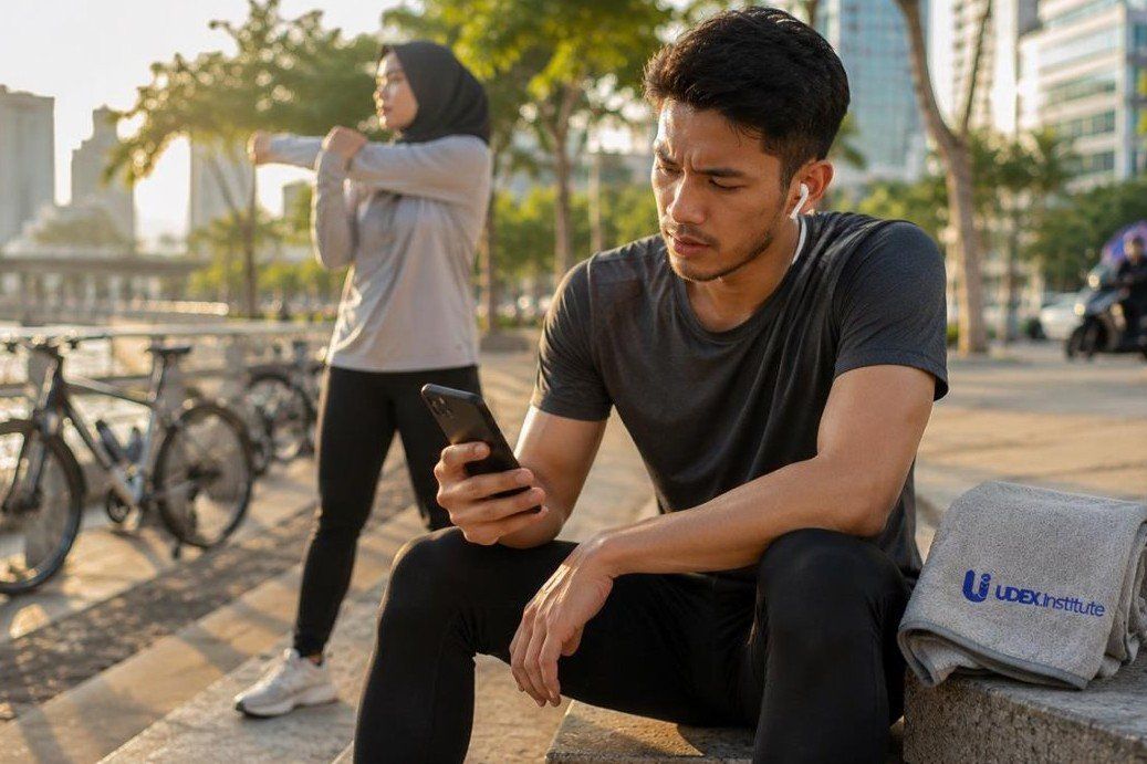 Fitness Influencer dan Cara Menyaring Saran Olahraga