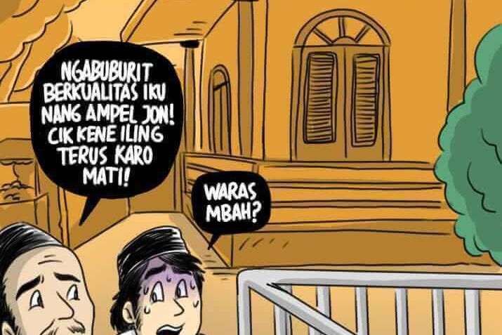 Bulan Puasa Perbanyak Ibadah