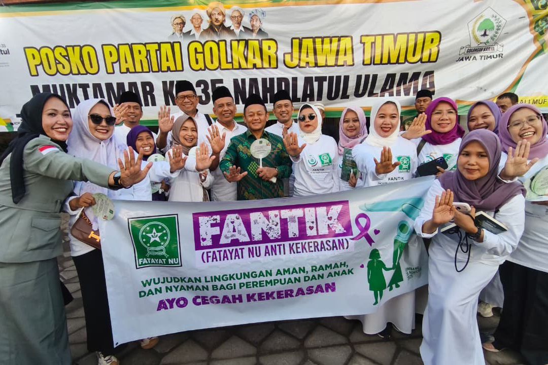 Sarmuji: Qonun Asasi Jadi Alasan Keberadaan NU, Persatuan Harus Dijaga