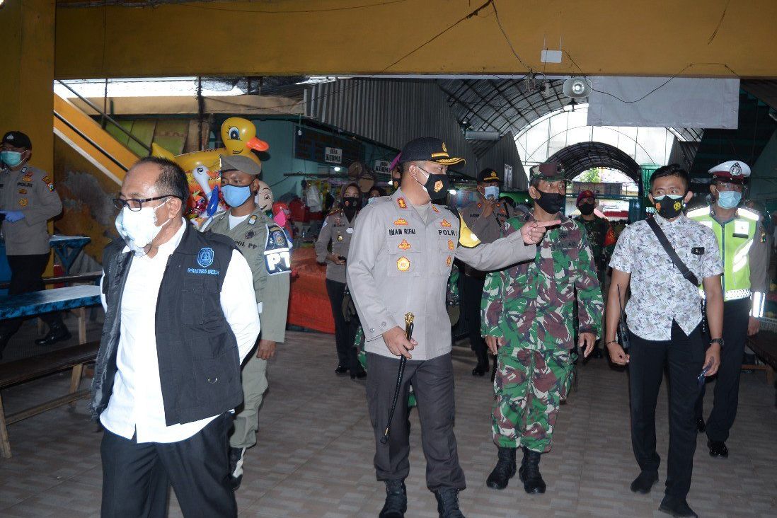 Kasus Positif Covid-19 pasca Pilkada di Situbondo Meningkat
