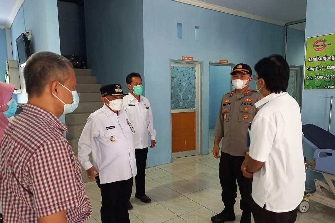 Positif Covid-19 di Situbondo Meningkat, Didominasi Klaster Keluarga dan <em>Travelling</em>
