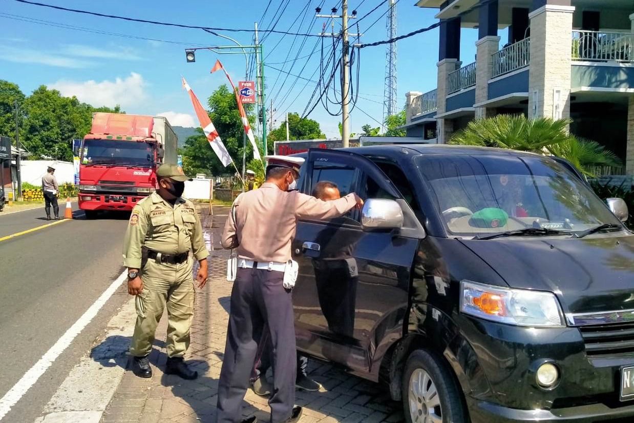 Jalur Jawa-Bali Diperketat, Pemudik Demam Putar Balik
