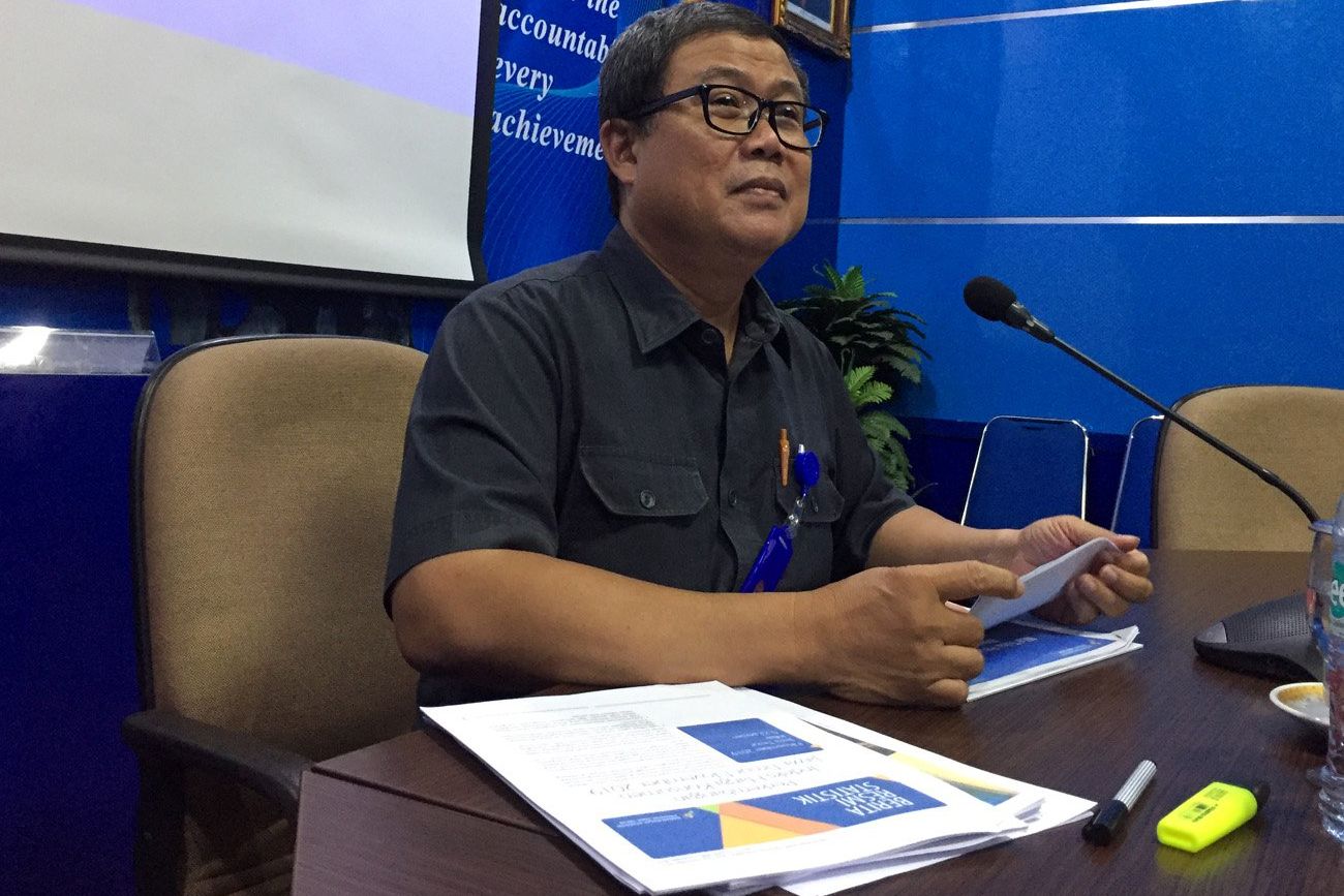 Kenaikan Harga Rokok Bulan November Pengaruhi Inflasi