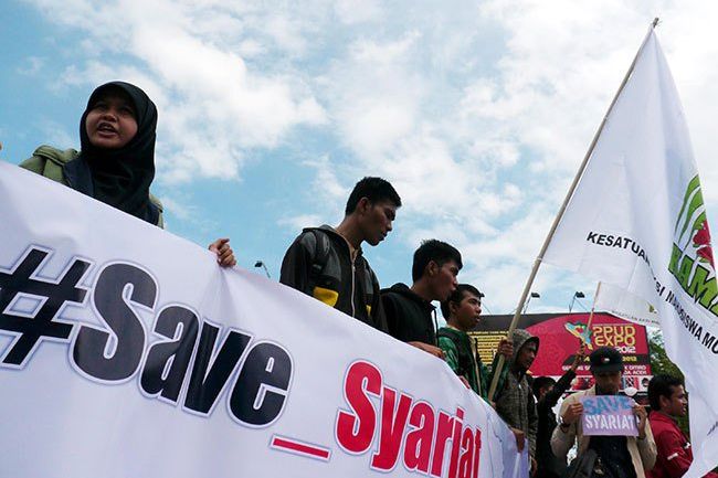 Blitar Belajar Penerapan Syariat Islam di Aceh