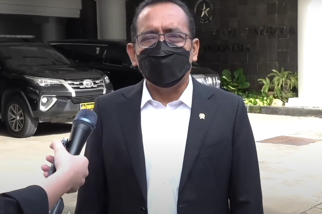 Soal JHT, Dua Menteri Dipanggil, Mensesneg: Presiden Minta Syarat Pembayaran JHT Disederhanakan