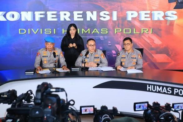 Lindas Ojol Affan, Dua Personel Brimob Dikenai Pelanggaran Berat, Lima Lainnya Pelanggaran Sedang