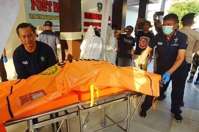 Identitas 48 Korban Tewas Ambruknya Ponpes Al Khoziny