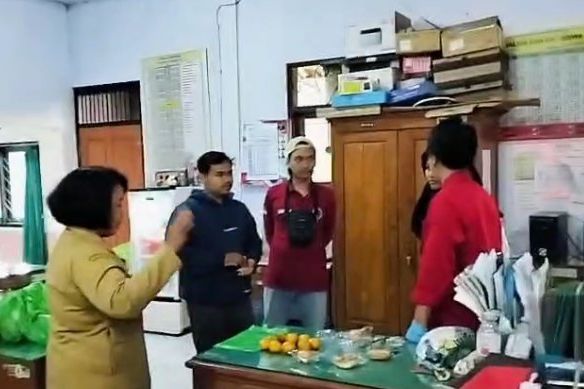 Kepala Sekolah Marah Menu MBG Murah dan Busuk, Roti Rp750 Dianggarkan Rp3.500