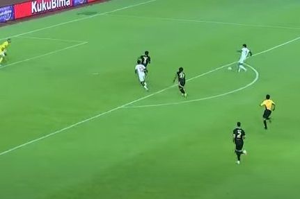 Main di Kandang, Dewa United Tumbang dari Malut 1-3