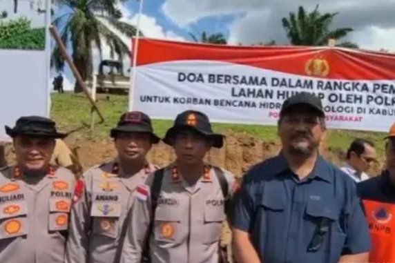 Tahap Awal, 200 Hunian Tetap Korban Bencana di Aceh Tamiang akan Dibangun