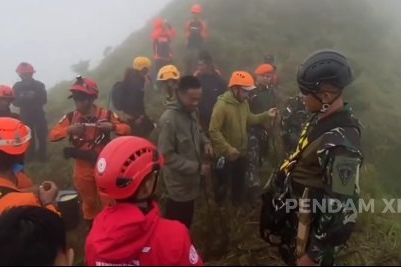 Sedang Misi Pengawasan Laut, Tiga Pegawai KKP Jadi Korban Jatuhnya Pesawat ATR 42-500