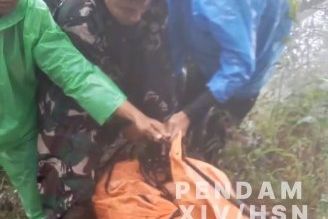 Tim SAR Temukan Korban Kedua Jatuhnya Pesawat ATR 42-500 di Gunung Bulusaraung