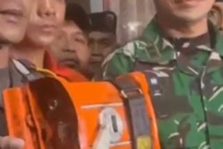 Tim SAR Temukan Mesin dan Alat Pemancar Transmisi Lokasi Pesawat ATR 42-500