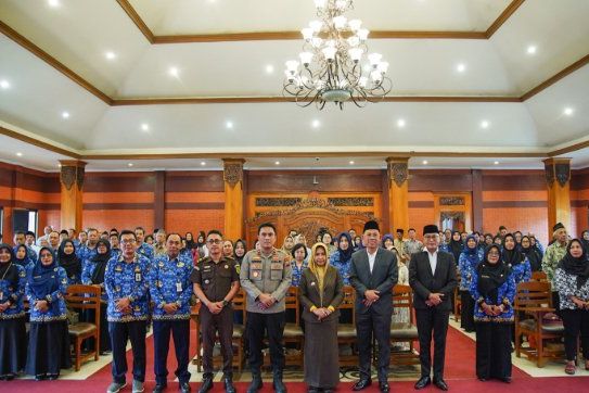 Pendaftaran Online SPMB SMP di Kota Mojokerto Dibuka 23-25 Juni