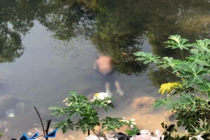 Heboh Mayat Pria Mengapung di Sungai Mojosari, Ini Riwayat dan Identitasnya