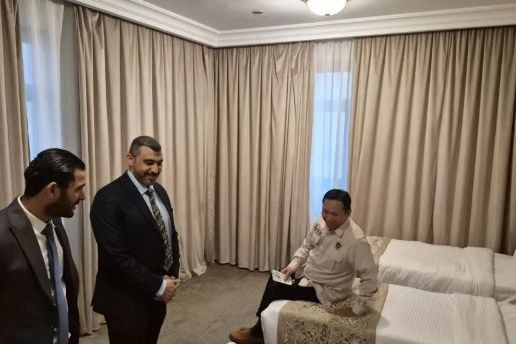 118 Hotel di Madinah Disiapkan untuk Jemaah Indonesia