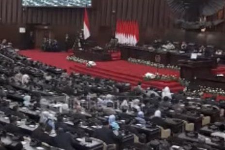 DPR Tetapkan 68 RUU Prioritas dalam Program Legislasi Nasional