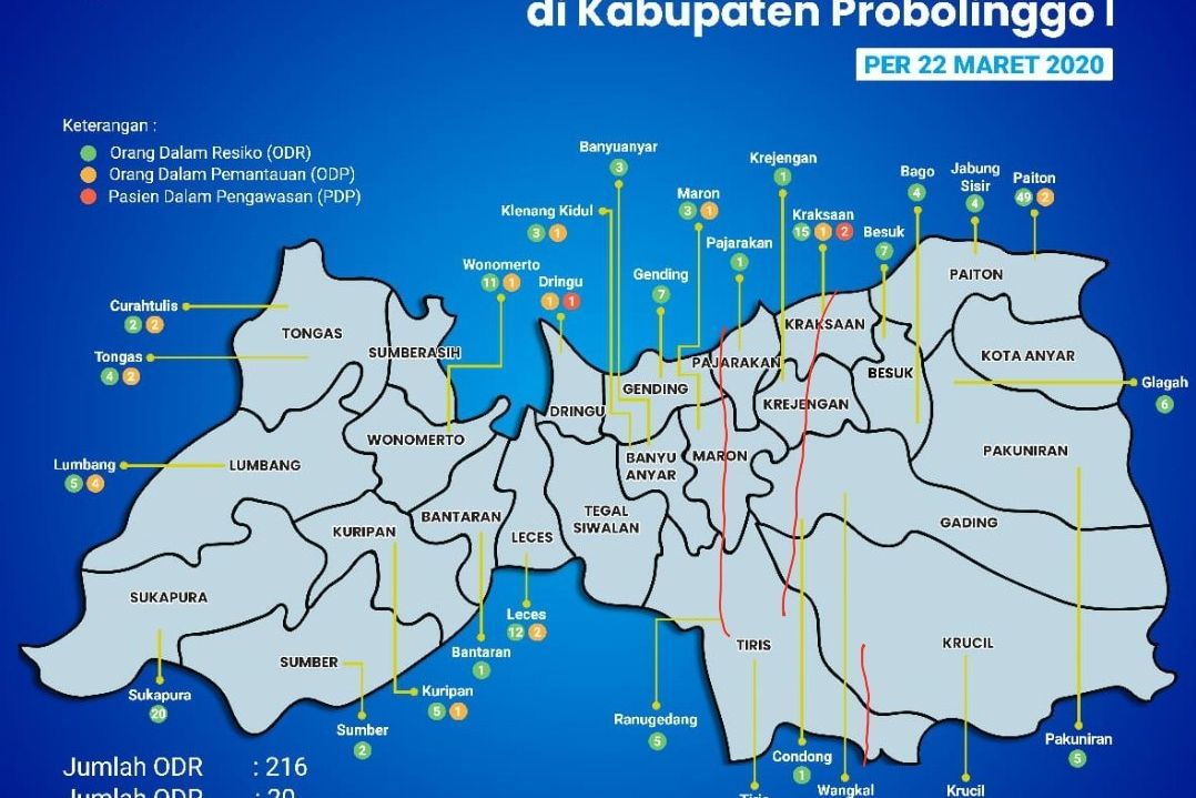 Spesimen Belum Diambil, PDP di Probolinggo Meninggal Dunia