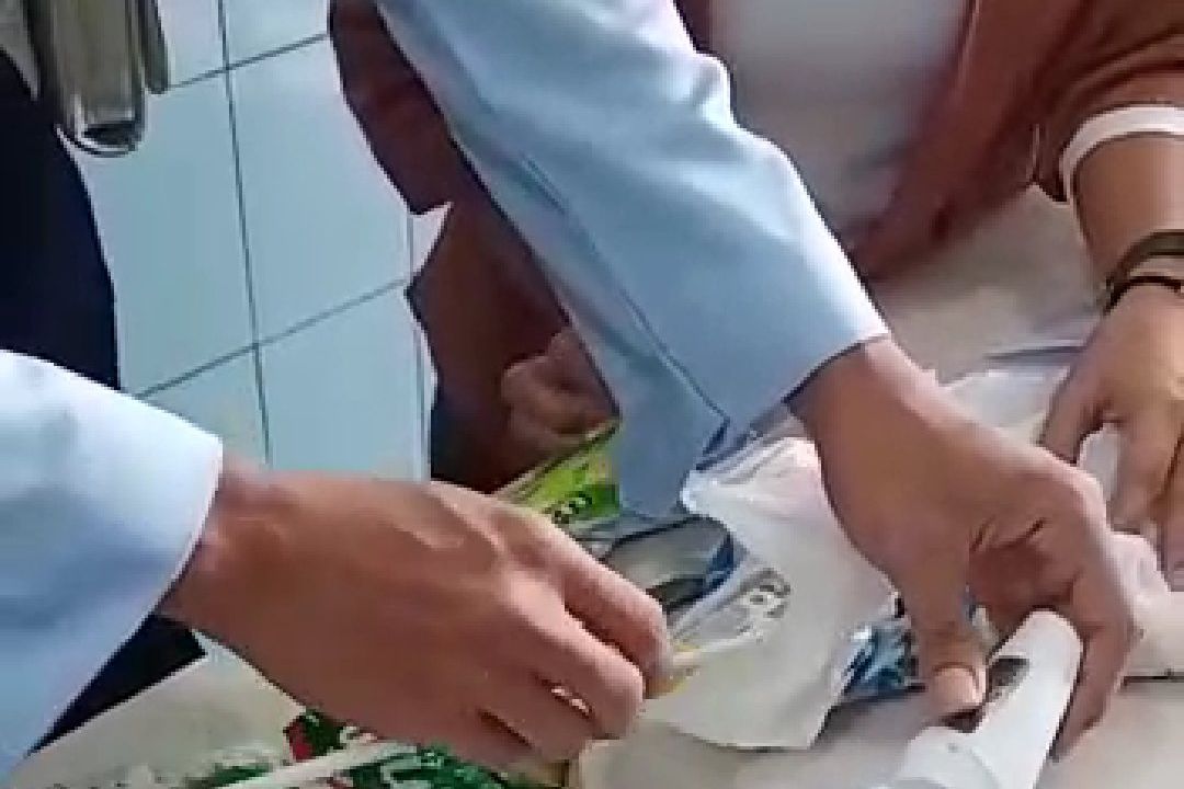 Dua Penyelundup Narkoba di Rutan Ponorogo Diberi Upah Rp300 Ribu