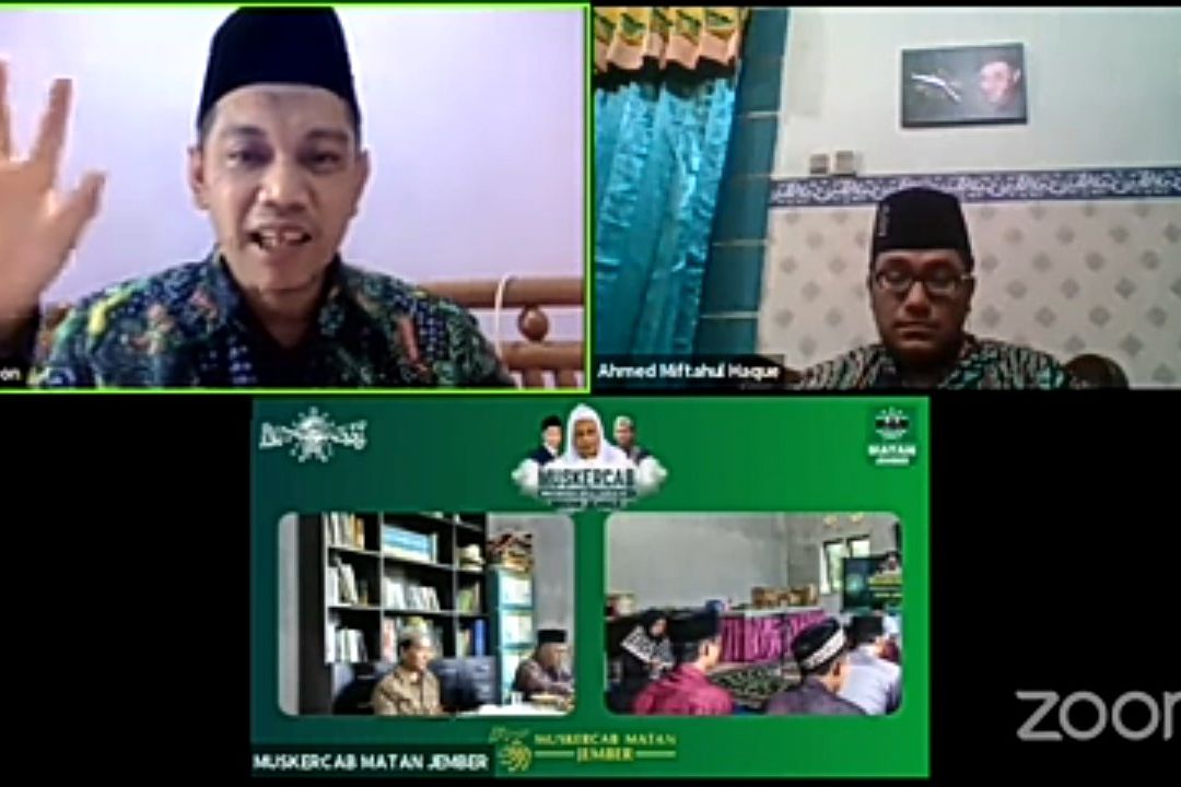 Tarekat atau Tasawuf Dianggap Bisa Berkontribusi dalam Pencegahan Korupsi